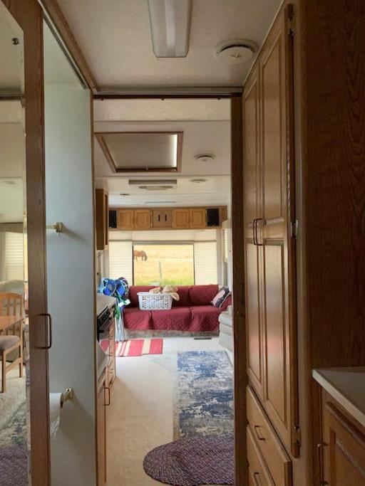 Mission Mountain Camper Saint Ignatius Exterior foto